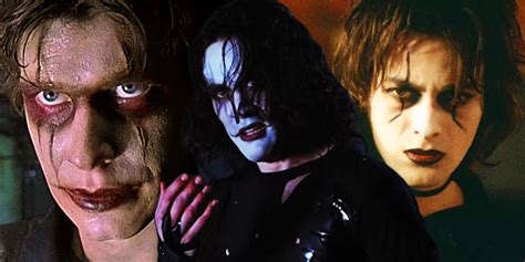 novelcrov|The Crow Movies Ranked: From Worst To Best .